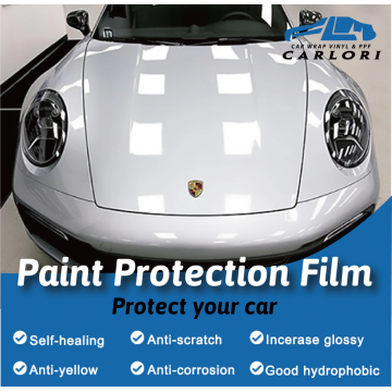 Transparent car Protective Film car surface protective film