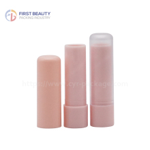 Custom Made Plastic Lip Balm Tubes