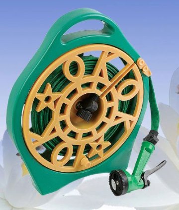 Flat Garden Hose