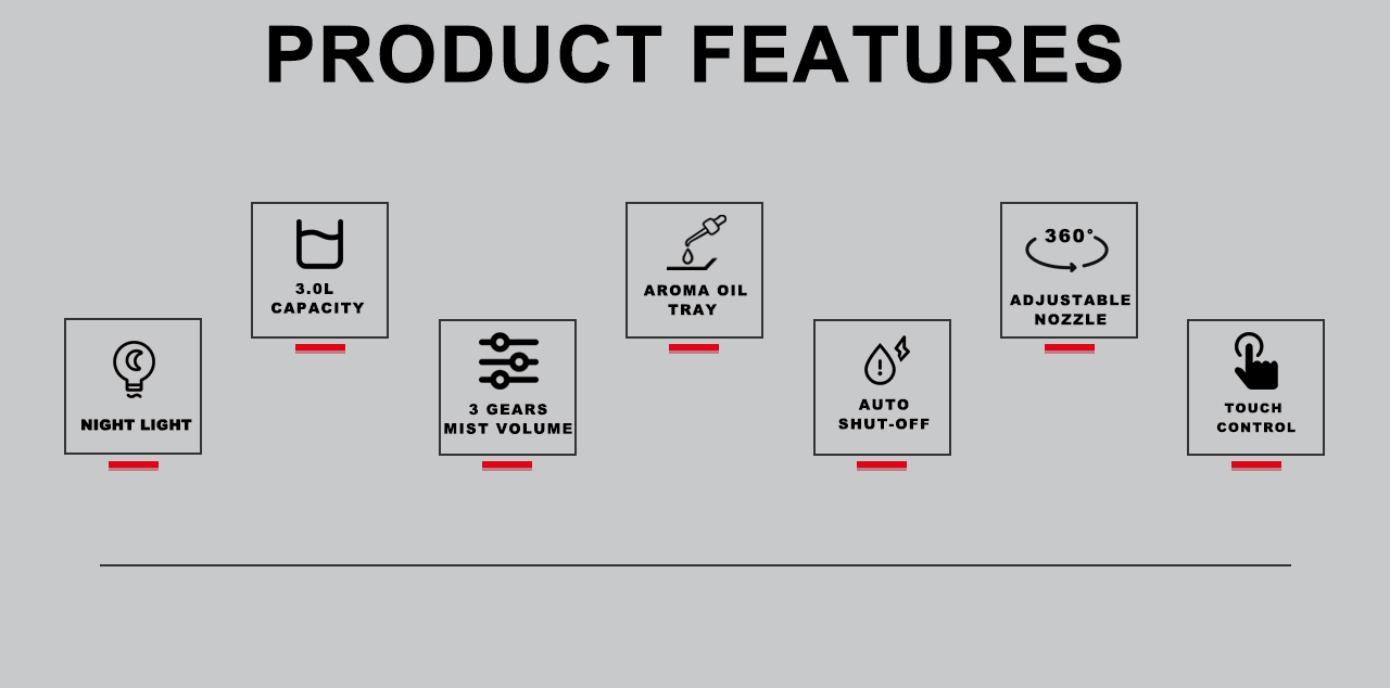 HTJ-2083 humidifier function HTJ-2083 humidifier function