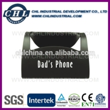 Custom logo printed mobile holder for advertising