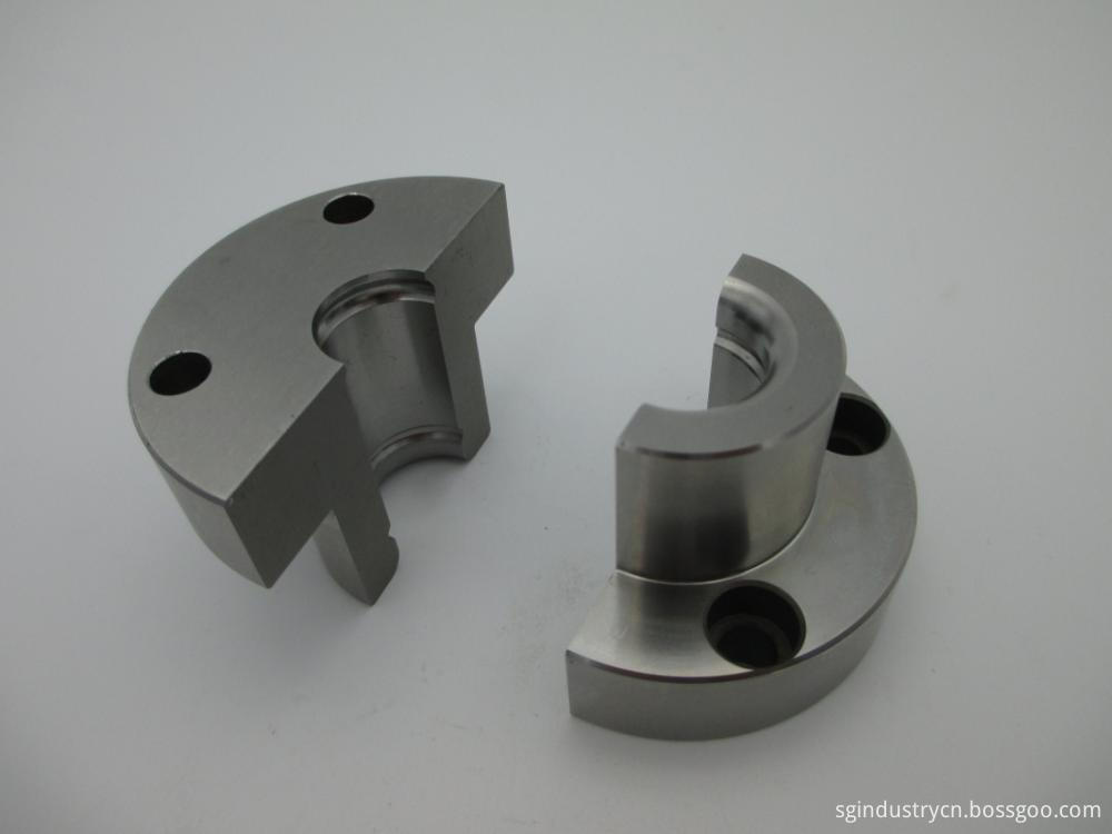 Machining Jig Parts