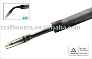 MIG WELDING MACHINE TORCH-AUTOPLUS 36 with straight torch head MIG MACHINE TORCH