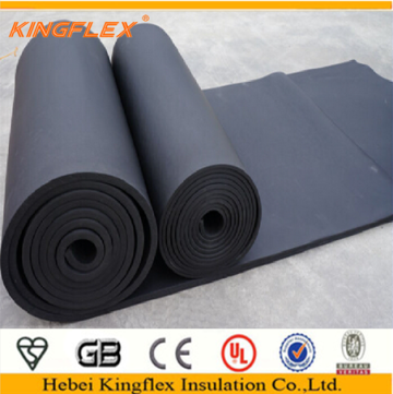 heat insulation material NBR/PVC