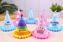 Party Decoration Popular Children's Paper Hat