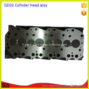 Complete Qd32 Cylinder Head for Nissan Frontier