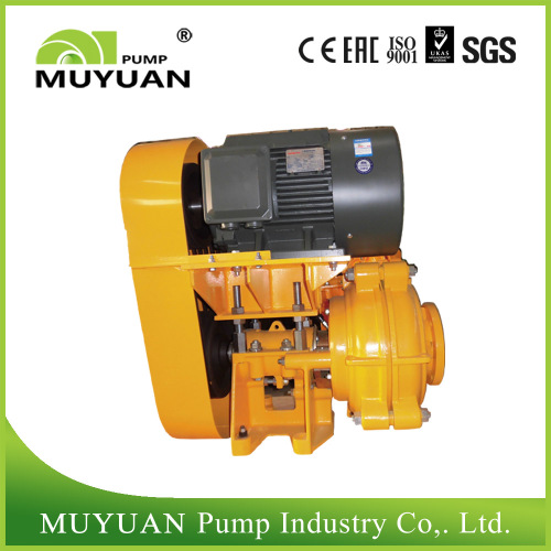 Centrifugal Oil Sand Handling Slurry Pump