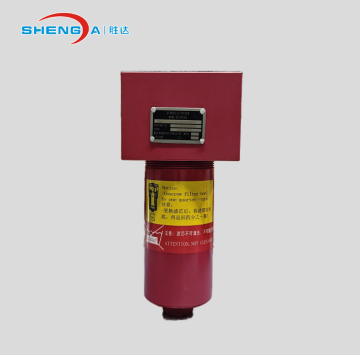 Pressure Filter Manifold Block Mounting