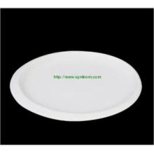 Porcelain Round Platter