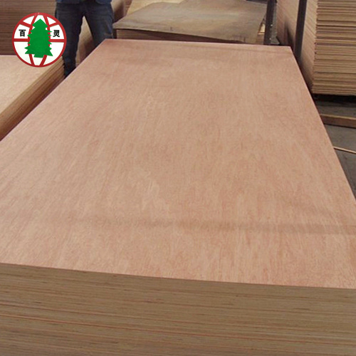 cheap price poplar core commerical plywood