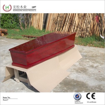 types of coffins rent a coffin
