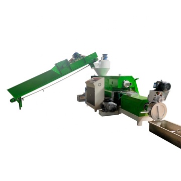 Plastic Pelletizer and Granulator Manufacturer for ABS PP PE PS Plastics