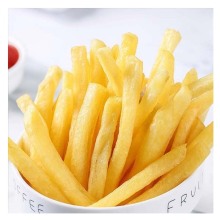Halal Certified: Frozen French Fries, Fresh Potato Chips, Semi-Finished Products, Dried & Peeled Potatoes