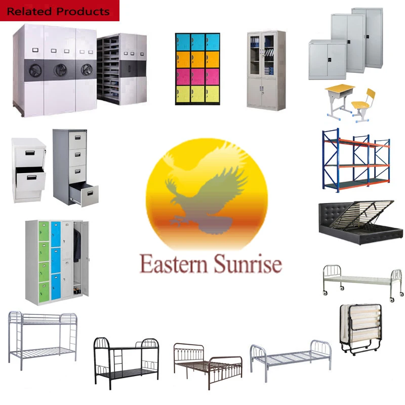 All Steel Cheap Price Simple Single One Function Crank Manual Hospital Bed Price for Medical