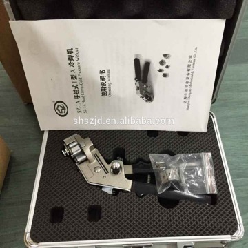 SZ-1A hand clamp welding machine / wire welding clamp