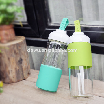 Popular Summer Glass Water Bottle