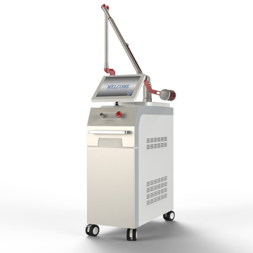 Q-switched Nd-yag Laser Tattoo Removal Machine For Age-Spot And Sun-Spot Removal