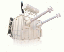 Siemens High Voltage Transformers