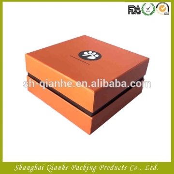 Hot sell Lamination paper box gift box packaging box