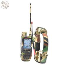 GPS training and tracking device