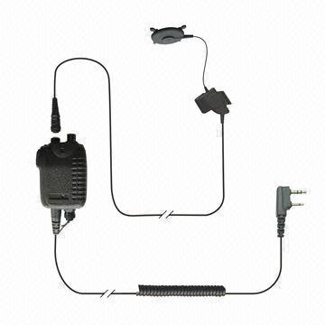 Helmet skull vibration type headset