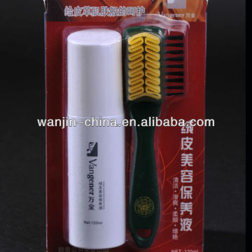 suede shoe polish set/ best shoe polish brand