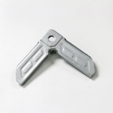 Galvanized Steel TDF Duct Flanges for HVAC Accessories