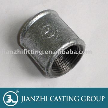 G.I. fitting - beaded sockets reducing