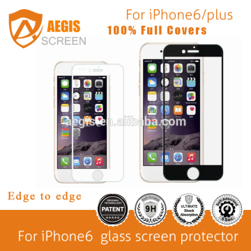 sensitive 3d touch tempered glass screen protector, screen protector for iPhone 6s/6s plus, for iPhone 6s glass protector