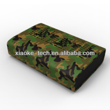 The best wireless outdoor speaker with powerbank function