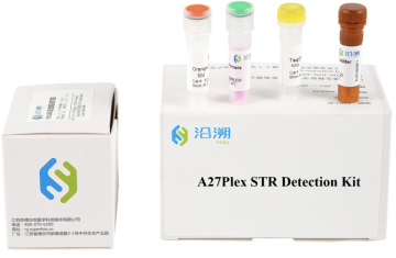 A27 Plex STR Detection Kit