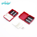 Hot Selling Needle Counters Foam Safety Needle Box