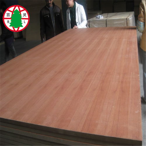 15 mm Melamine MDF Sheet for Furniture