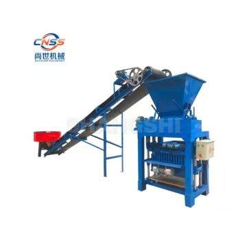 Automatic Flyash Brick Making Machine Manufacturer