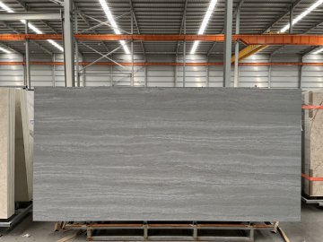 Roman Grey Cave Sintered stone