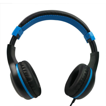 LX-222 casque stéréo pliable sur l&#39;oreille ODM OEM