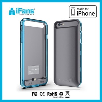 Portable Battery Case for iPhone 6 & iPhone 6 Plus