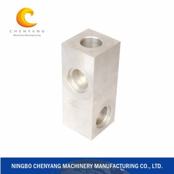 Optional metal machined precision component