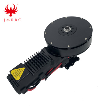 14S Tahrik Sistemi Motor KV74 150A ESC 43inch Katlanabilir Bıçak