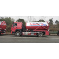 Camión de succión de aguas residuales SINOTRUCK HOWO 4X212CBM nuevo