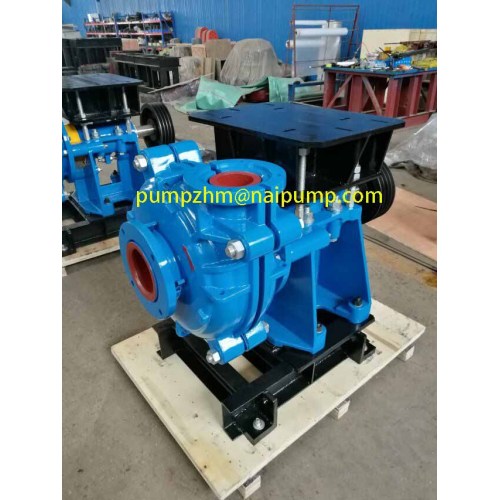 horizontal slurry pumps 1.5/1 3/2c 4/3d