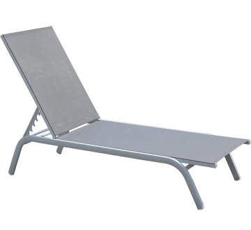 Stackable Outdoor Beach Sling Sun Lounger