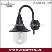 garden lantern light/ourdoor plastic wall light/cheap gate light