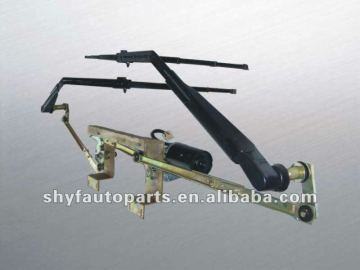 City Bus Wiper Motor And Wiper Blade Arm