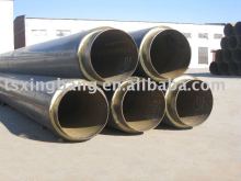 polyurethane foam pipe insulation with en253 standard