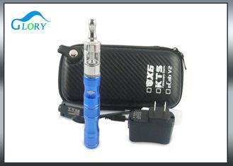 X6 electronic cigarette starter kit , Variable Voltage E Ci