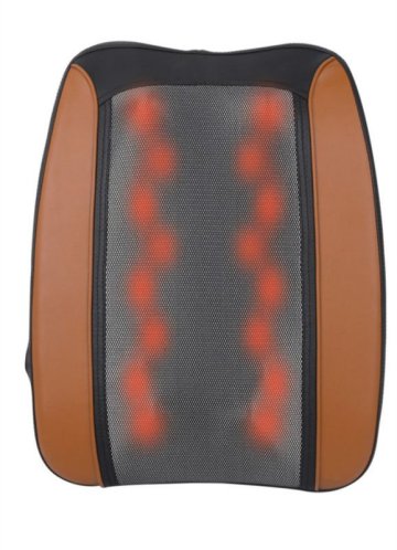 shiatsu back and waist massager