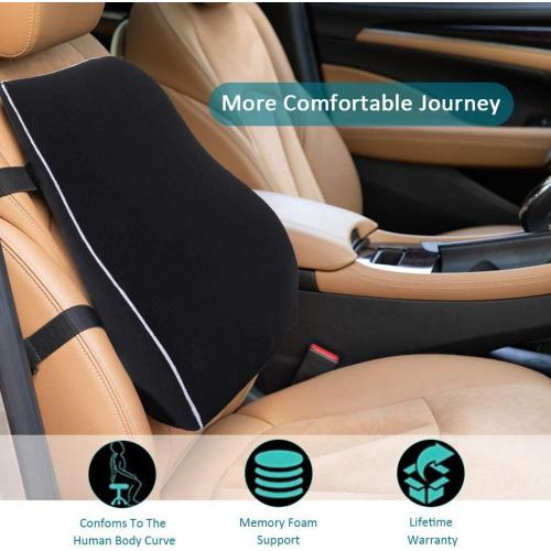 Comfity Foam Back Support Pillow