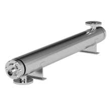 Sanitary DTS Shell & Tube Heat Exchanger