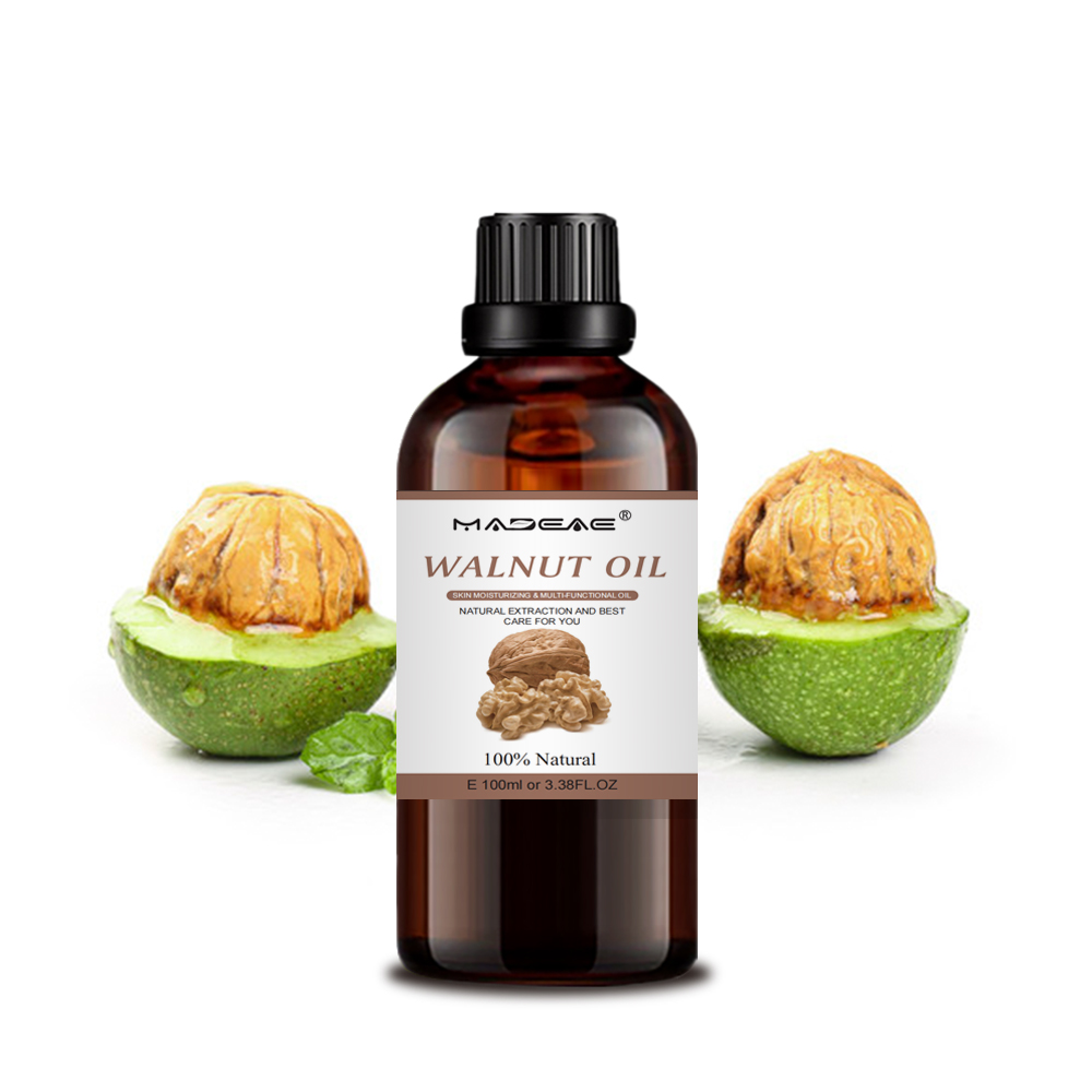 wholesale top natural walnut oil increase memory haircare